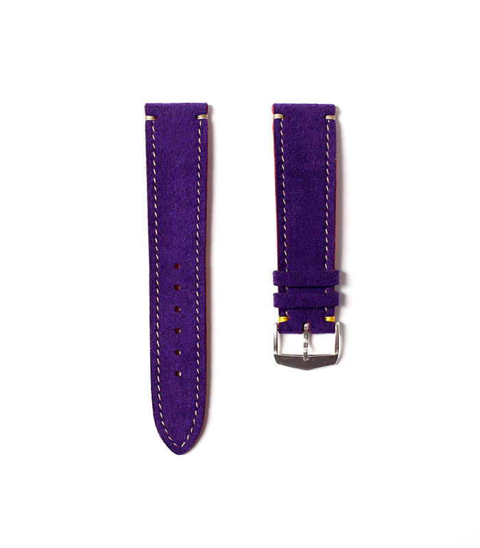 fiore classic strap  - violet 6601